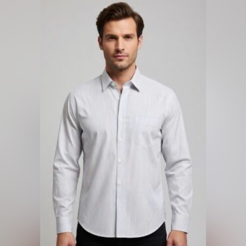 New Georgia Armani dress shirt